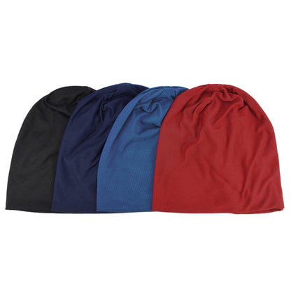 EINSKEY Slouchy Beanie for Men Women, Cotton Multipurpose Daily Headwear 🍁 All In One Marketplace Canada