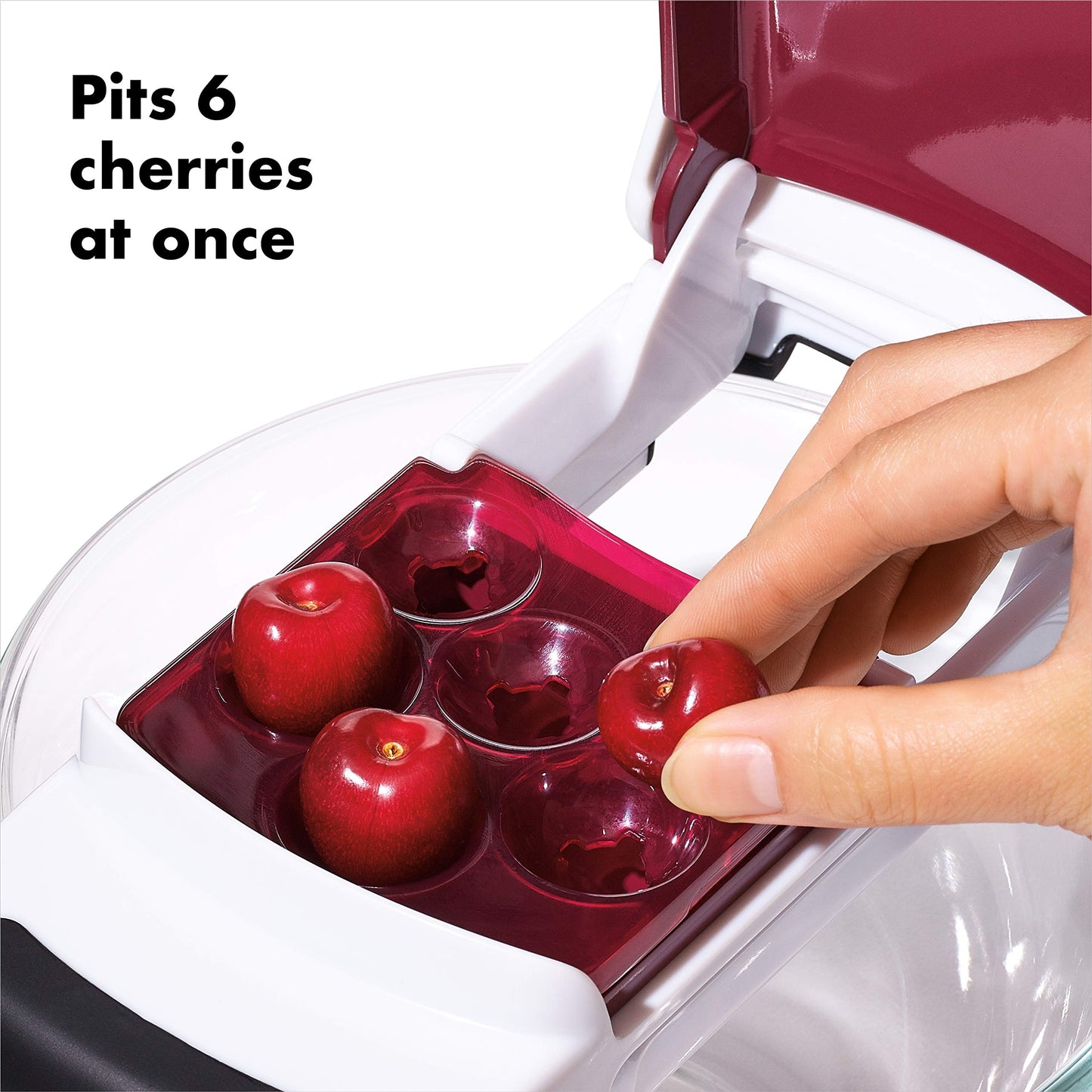 OXO Good Grips Quick-Release Cherry Pitter OXO