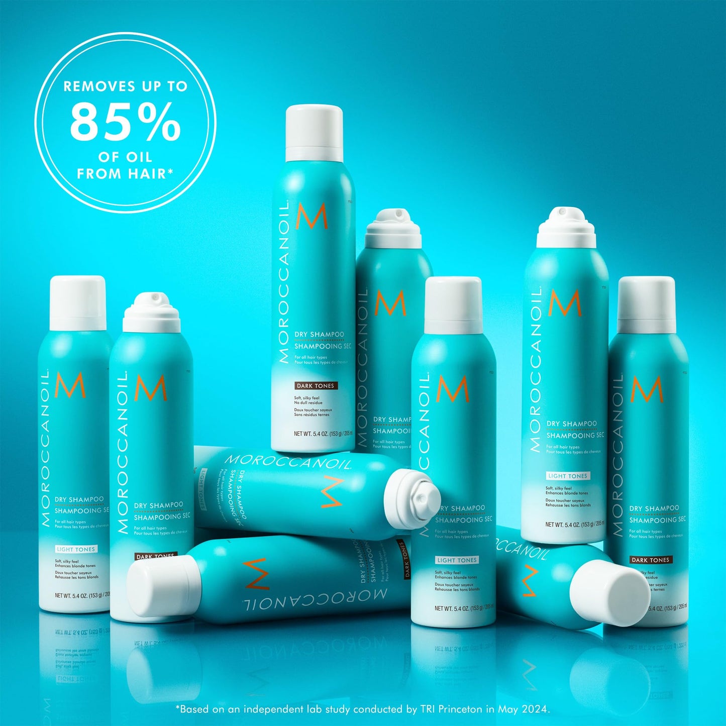 Moroccanoil Dry Shampoo Light Tones, 5.4 Fl. Oz - Available at All In One Marketplace Canada