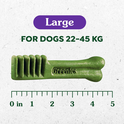Greenies Adult Dog Treats, 1.02kg 🍁 All In One Marketplace Canada