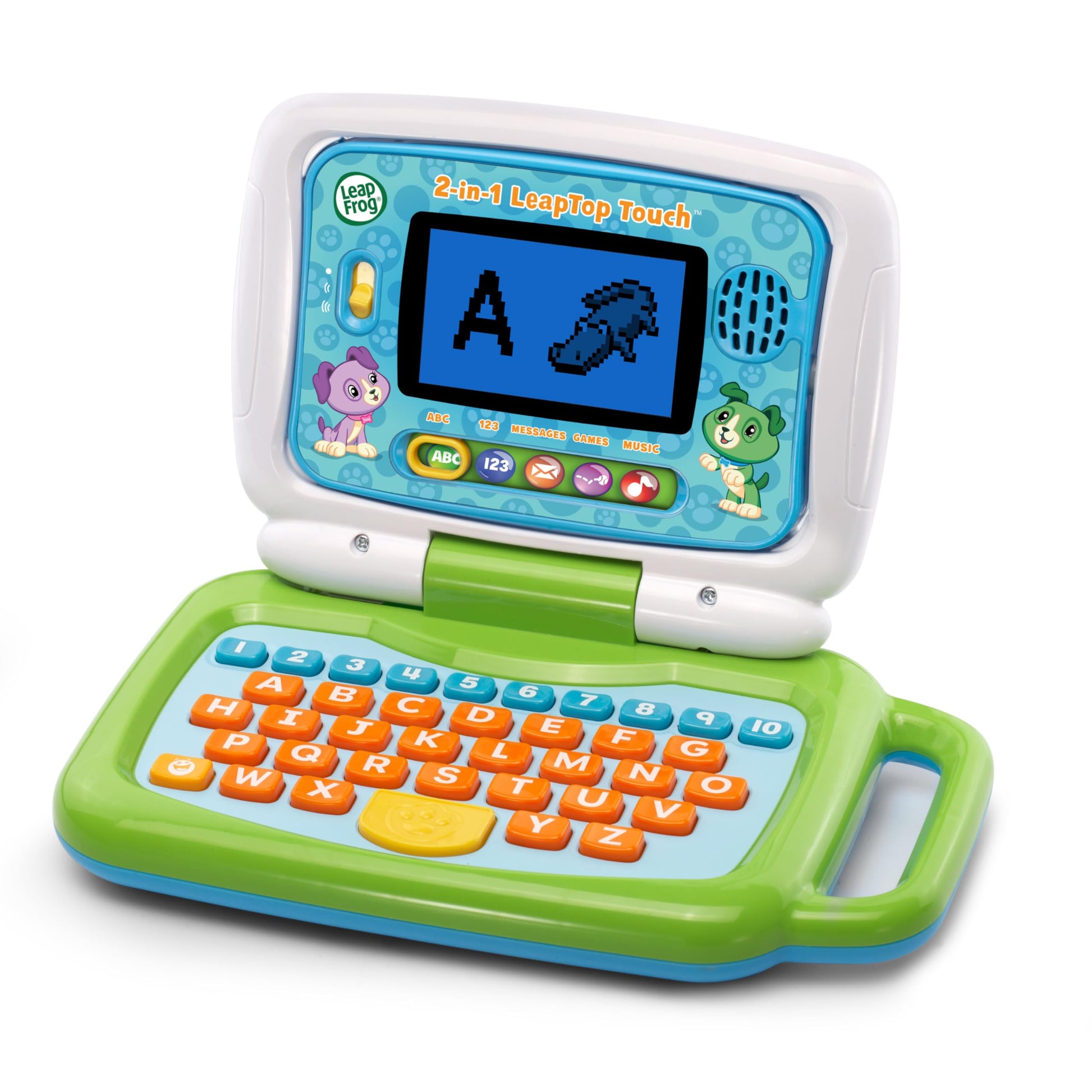 LeapFrog 2-in-1 LeapTop Touch (English Version)