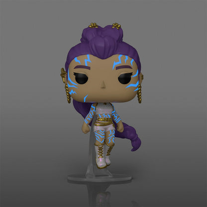 Funko POP! Animation: Netflix Netflix Kpop Demon Hunters - Rumi with Chase