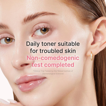 medicube PDRN Pink Niacinamide Milky Toner for Hydrating, Moisturizing, Soothing, Ceramide, Peptide, Glass Glow Skin, Korean Skincare | 150ml 5.07 fl. Oz. - Available at All In One Marketplace Canada