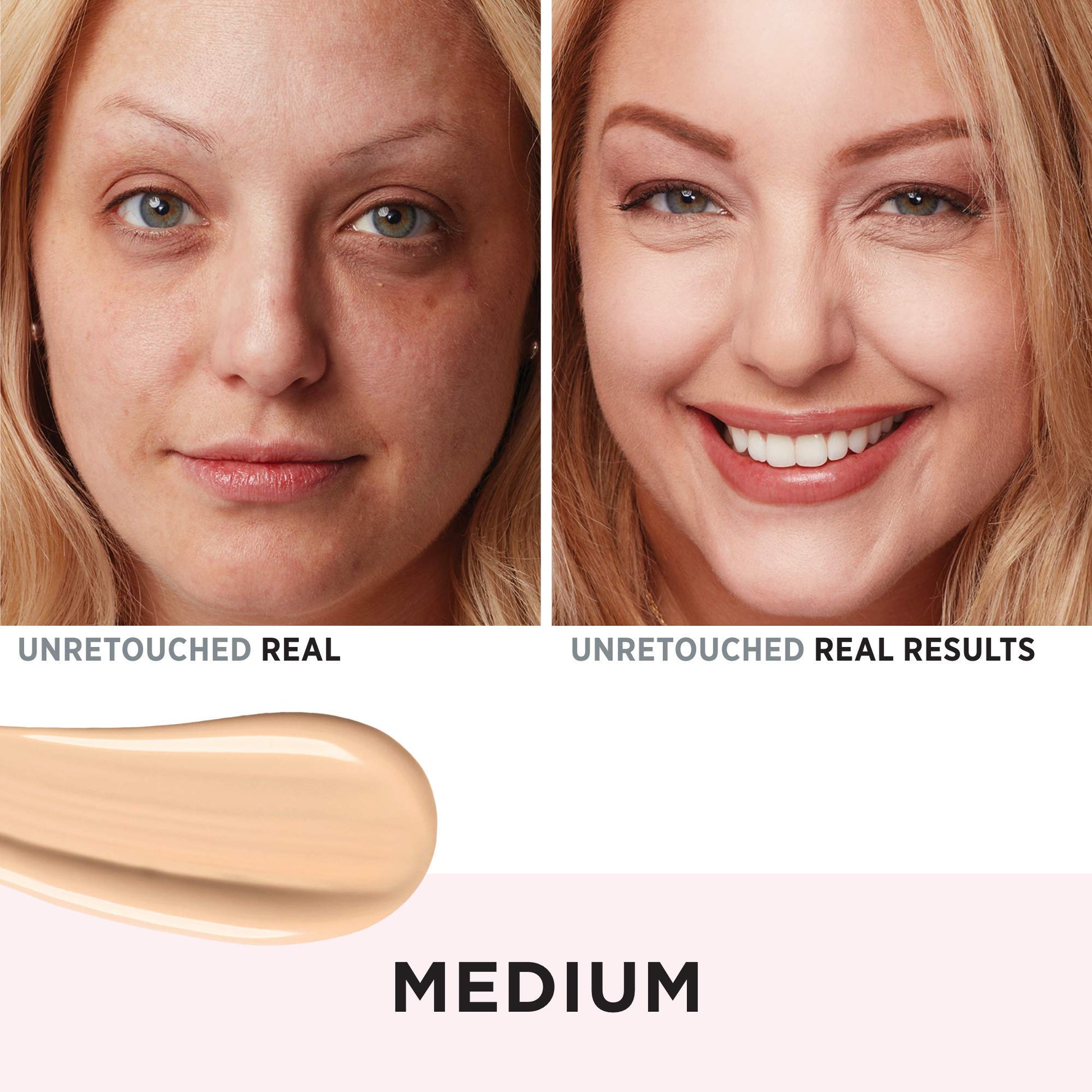 IT Cosmetics Your Skin But Better CC+ Cream Illumination, Medium (W) - Color Correcting Cream, Full-Coverage Foundation, Anti-Aging Serum & SPF 50+ Sunscreen - Radiant Finish - 1.08 fl oz IT Cosmetics