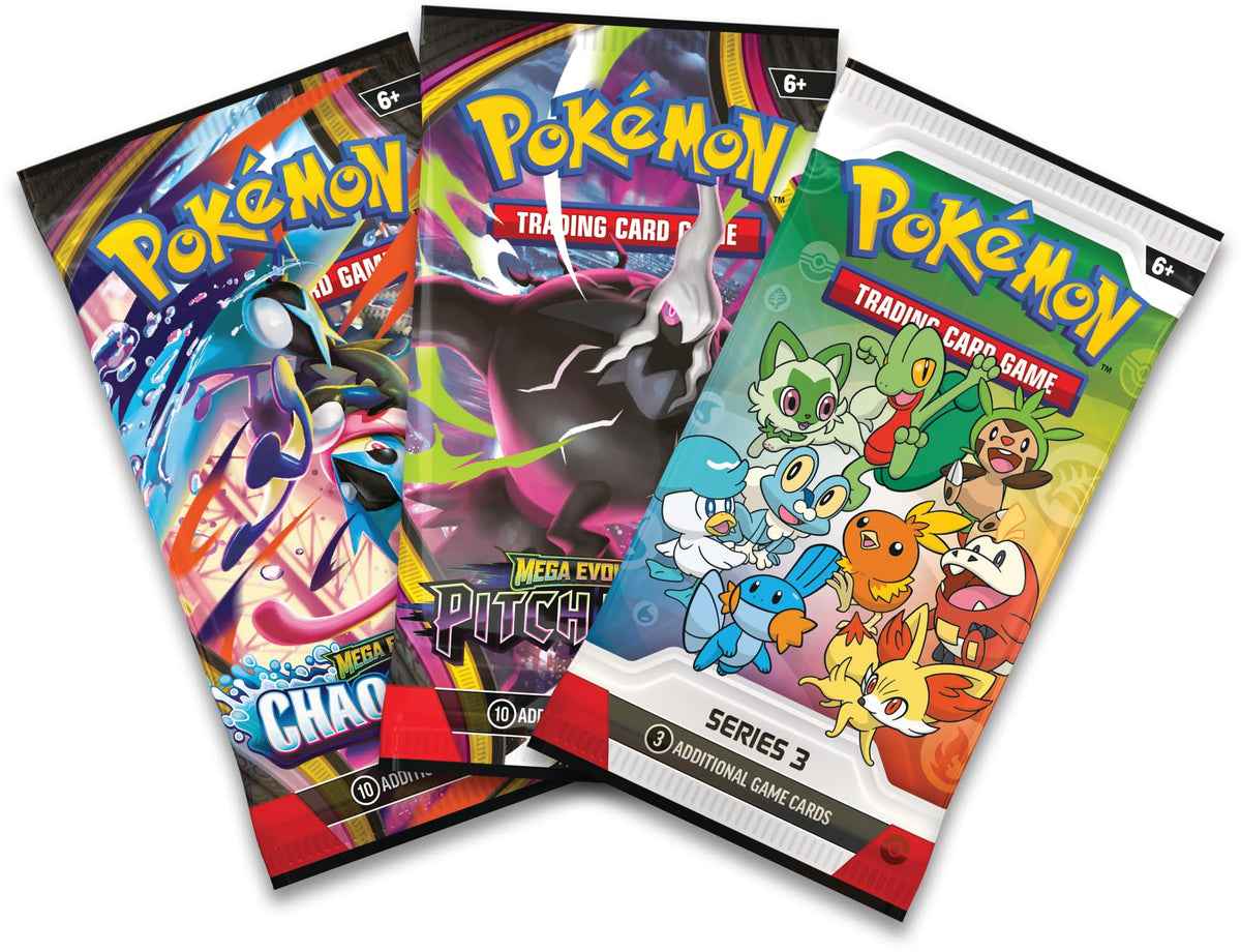 Pokémon TCG: First Partner Illustration Collection—Series 3