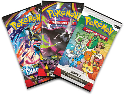 Pokémon TCG: First Partner Illustration Collection—Series 3