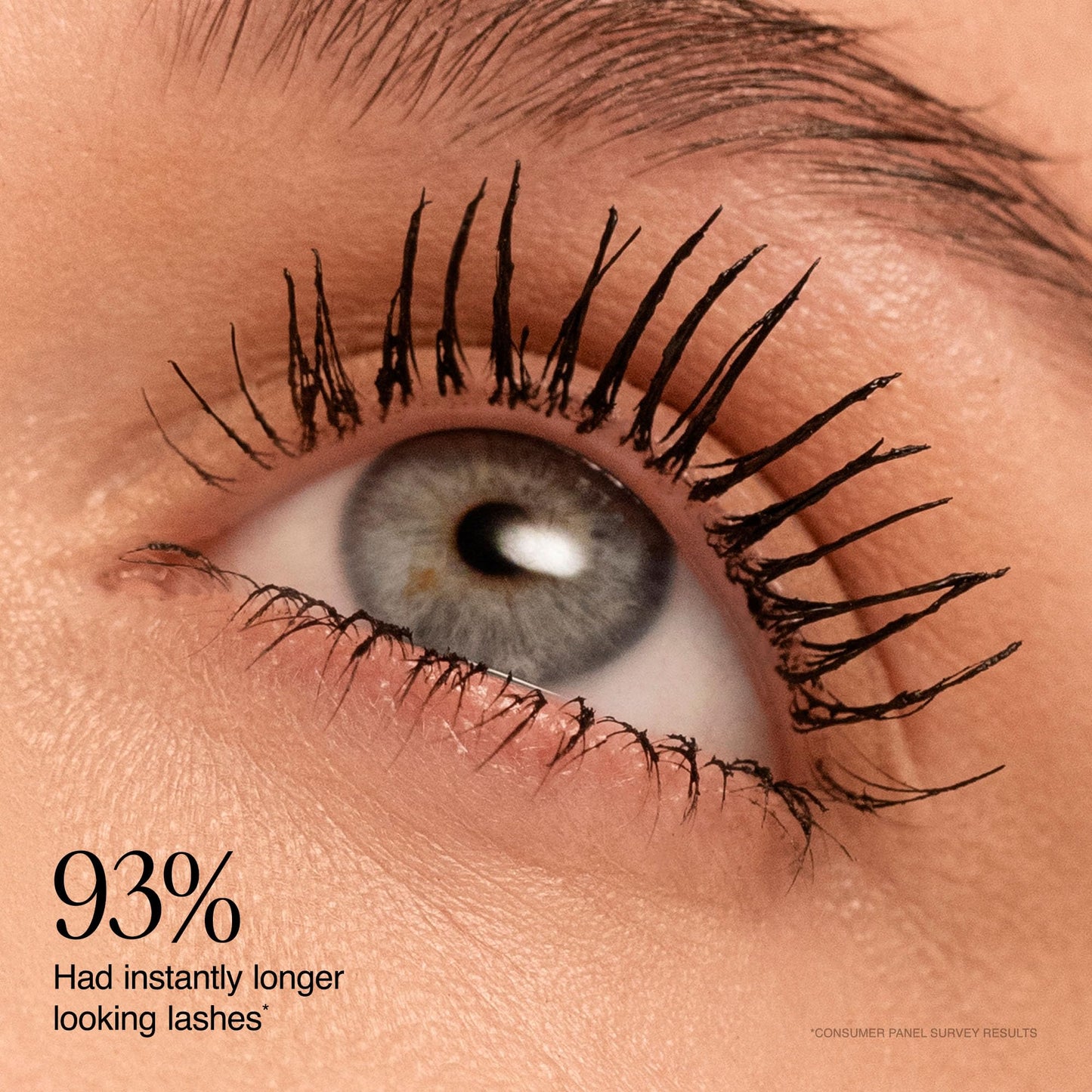 Milani Highly Rated Lash Extensions Tubing Mascara - Black, Extreme Length & Definition - Smudge-Proof, 16HR Wear - Easy Removal with Warm Water - Cruelty-Free & Vegan, 10.5 mL - Available at All In One Marketplace Canada