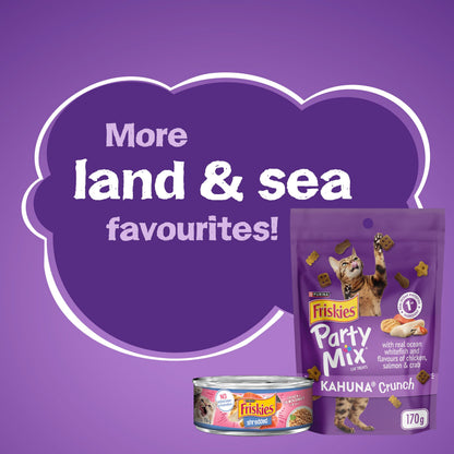 Friskies Surfin' & Turfin' Dry Cat Food - 7.26 kg Bag 🍁 All In One Marketplace Canada