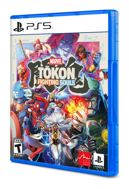 Marvel Tōkon: Fighting Souls - PlayStation 5