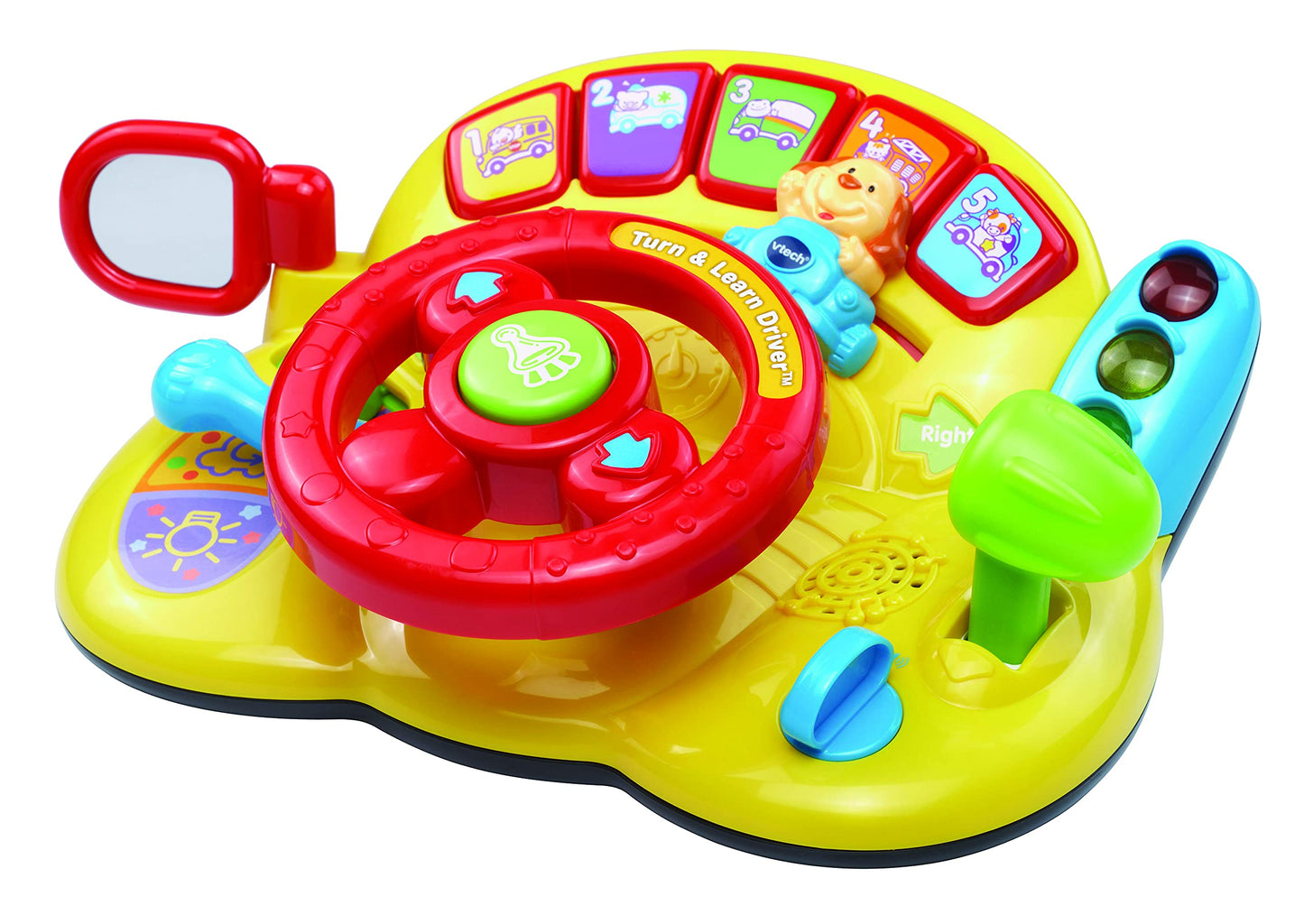 VTech Turn & Learn Driver (English Version) 🍁 All In One Marketplace Canada