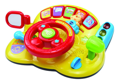 VTech Turn & Learn Driver (English Version) 🍁 All In One Marketplace Canada