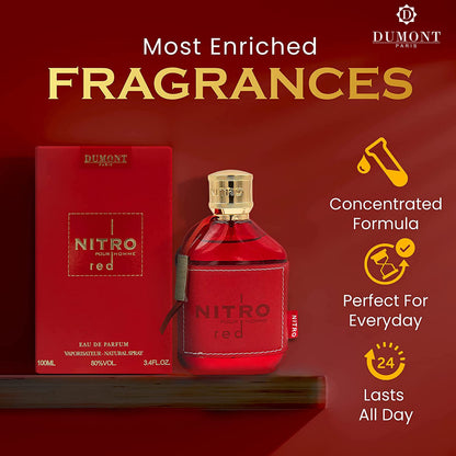 DUMONT - NITRO (Nitro Red)