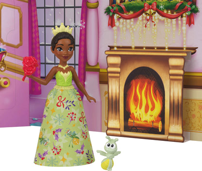 Mattel Disney Princess Advent Calendar w/ Rapunzel, Tiana, Belle Dolls 🍁 All In One Marketplace Canada