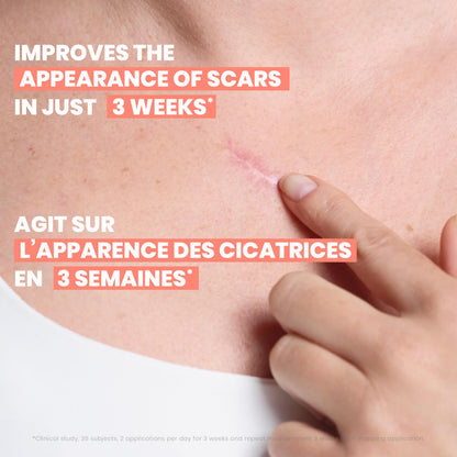 Eau Thermale Avene Cicalfate+ Silicone Scar Gel Post-Surgery, 40 mL