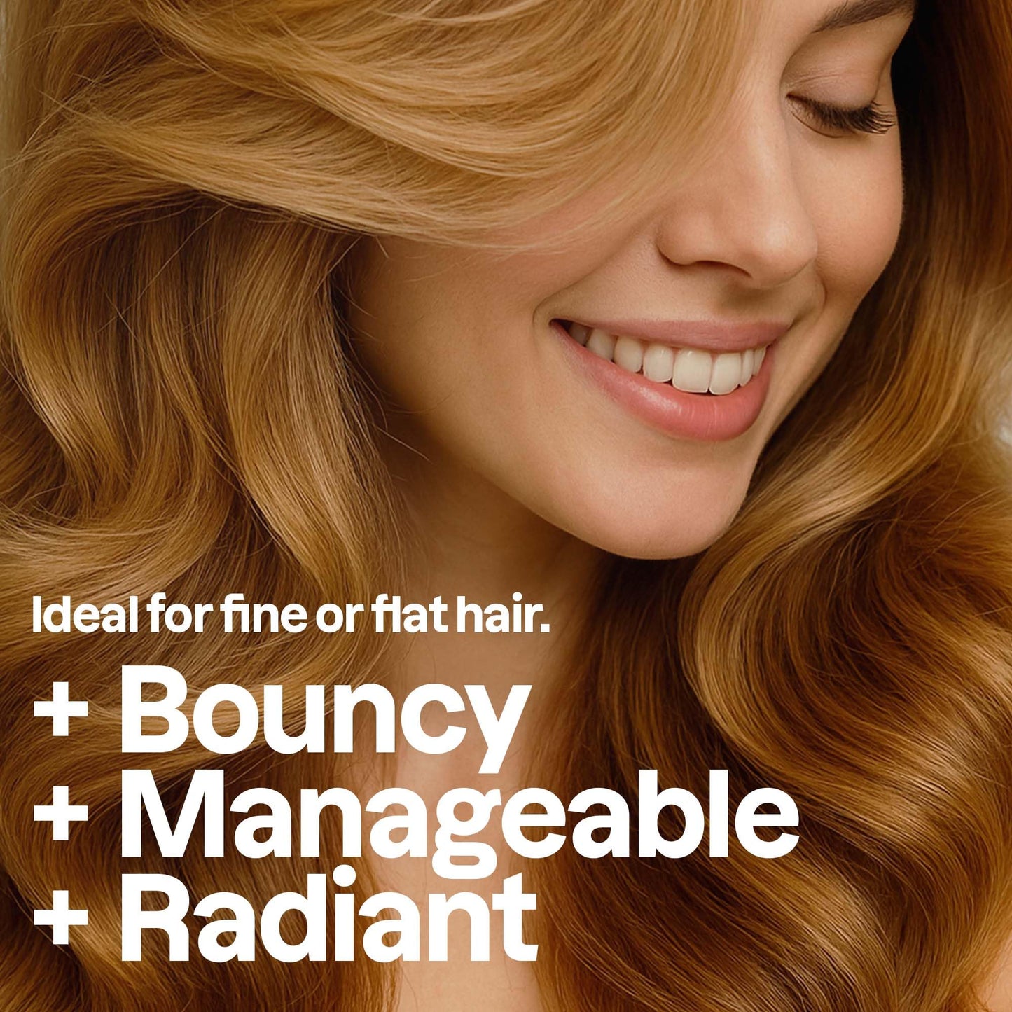 ATTITUDE Volume and Shine Hair Shampoo, Made in Canada, EWG Verified, For Thin Hair, Naturally Derived Ingredients, Vegan and Plant Based, Soy Protein and Cranberries, Bulk Refill, 2 Liters