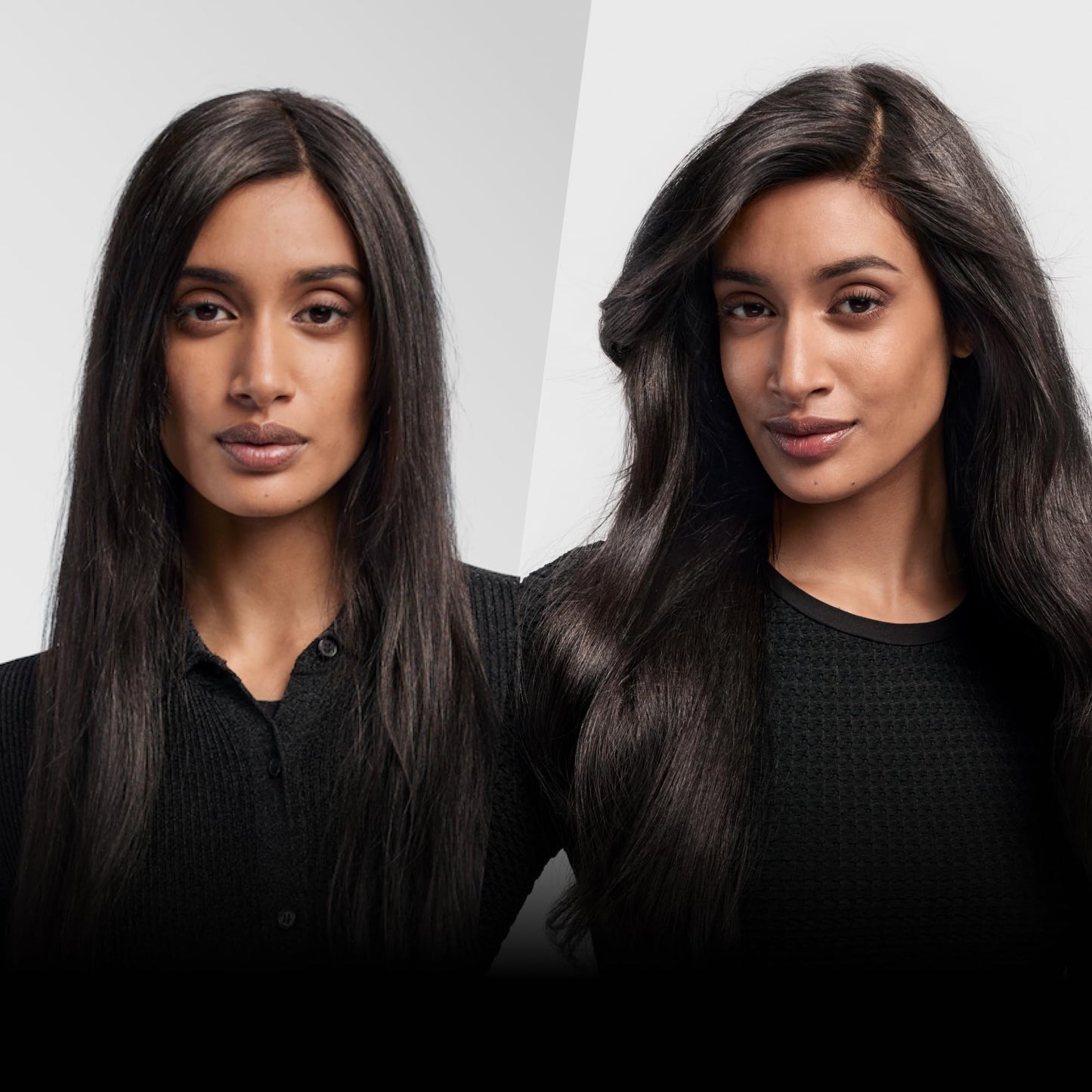 Dyson Airwrap i.d.™ multi-styler Straight+Wavy in Ceramic pink and rose gold Dyson