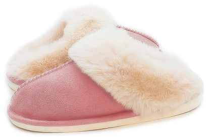 Adorllya Women Men House Fuzzy Slippers Cozy Shoes Indoor Outdoor Cute 🍁 All In One Marketplace Canada
