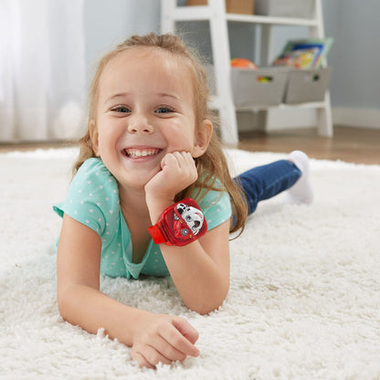 VTech PAW Patrol Learning Pup Watch - Marshall - English Version 🍁 All In One Marketplace Canada