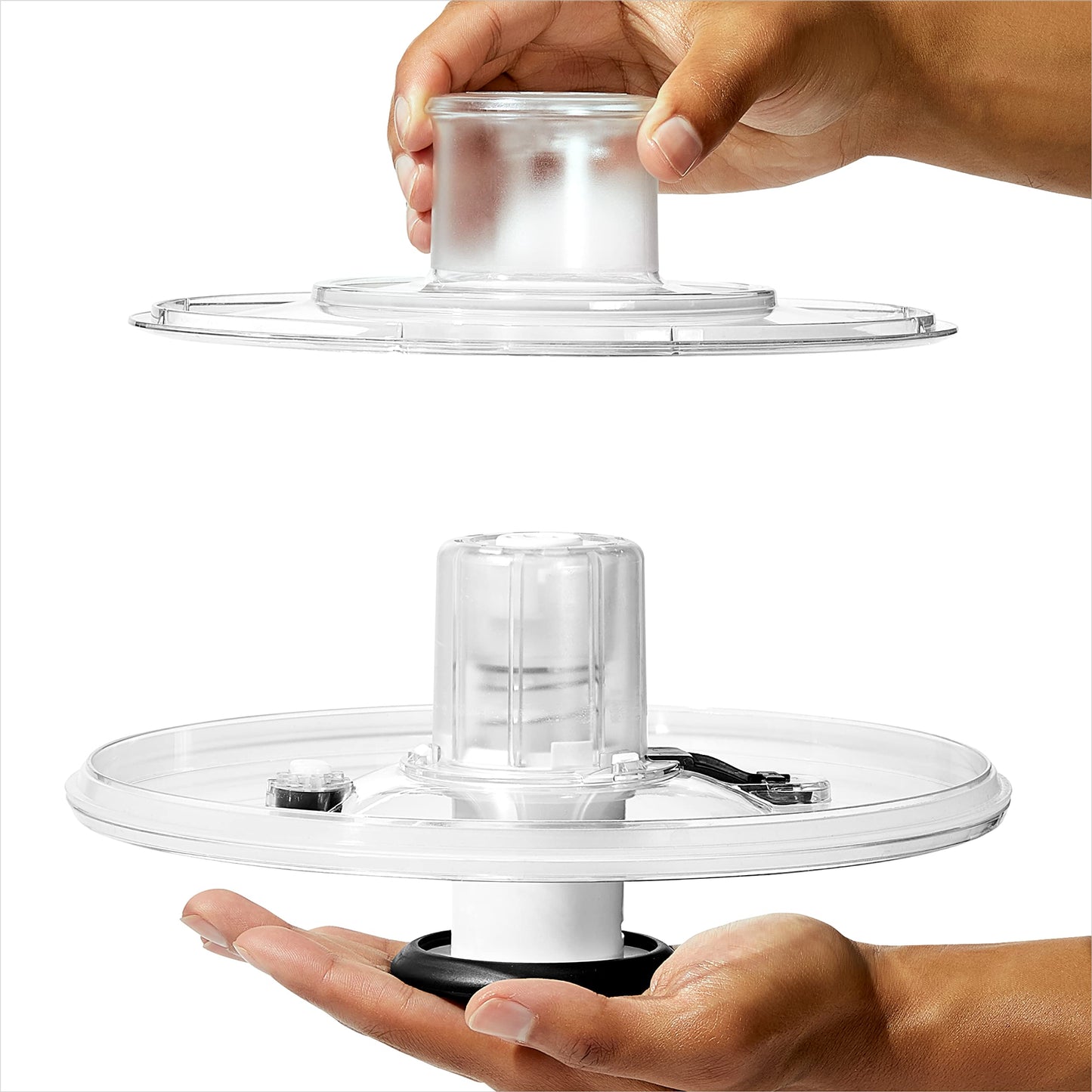 OXO Good Grips Good Grips Steel Salad Spinner 🍁 All In One Marketplace Canada OXO
