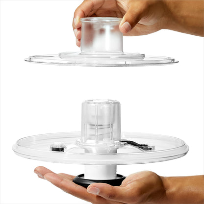 OXO Good Grips Good Grips Steel Salad Spinner 🍁 All In One Marketplace Canada OXO