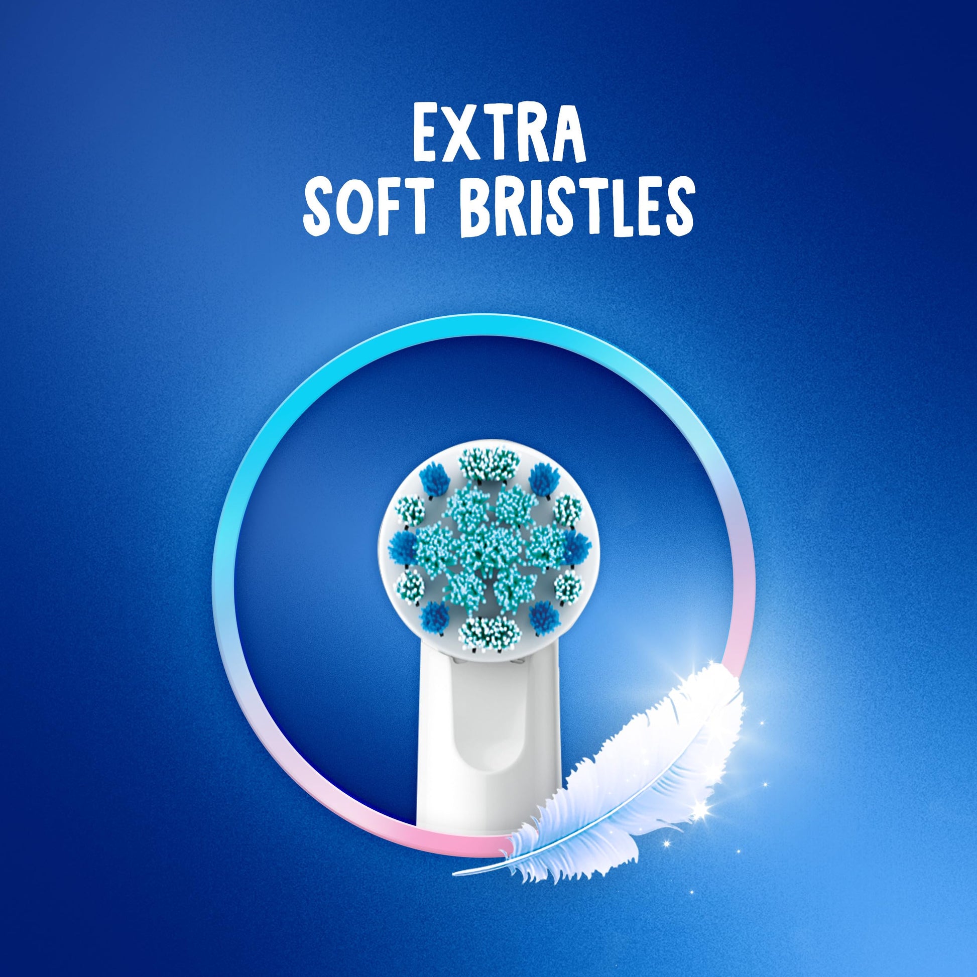 Oral -B Kid's Electric Rechargeable Toothbrush with Charger, Featuring Extra Soft Color Changing Bristles, for Ages 3+ - Available at All In One Marketplace Canada
