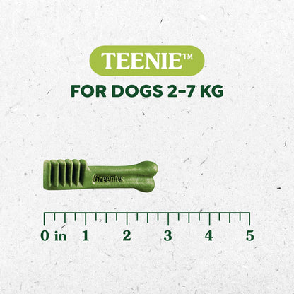 Greenies Adult Dog Treats, 765g Greenies