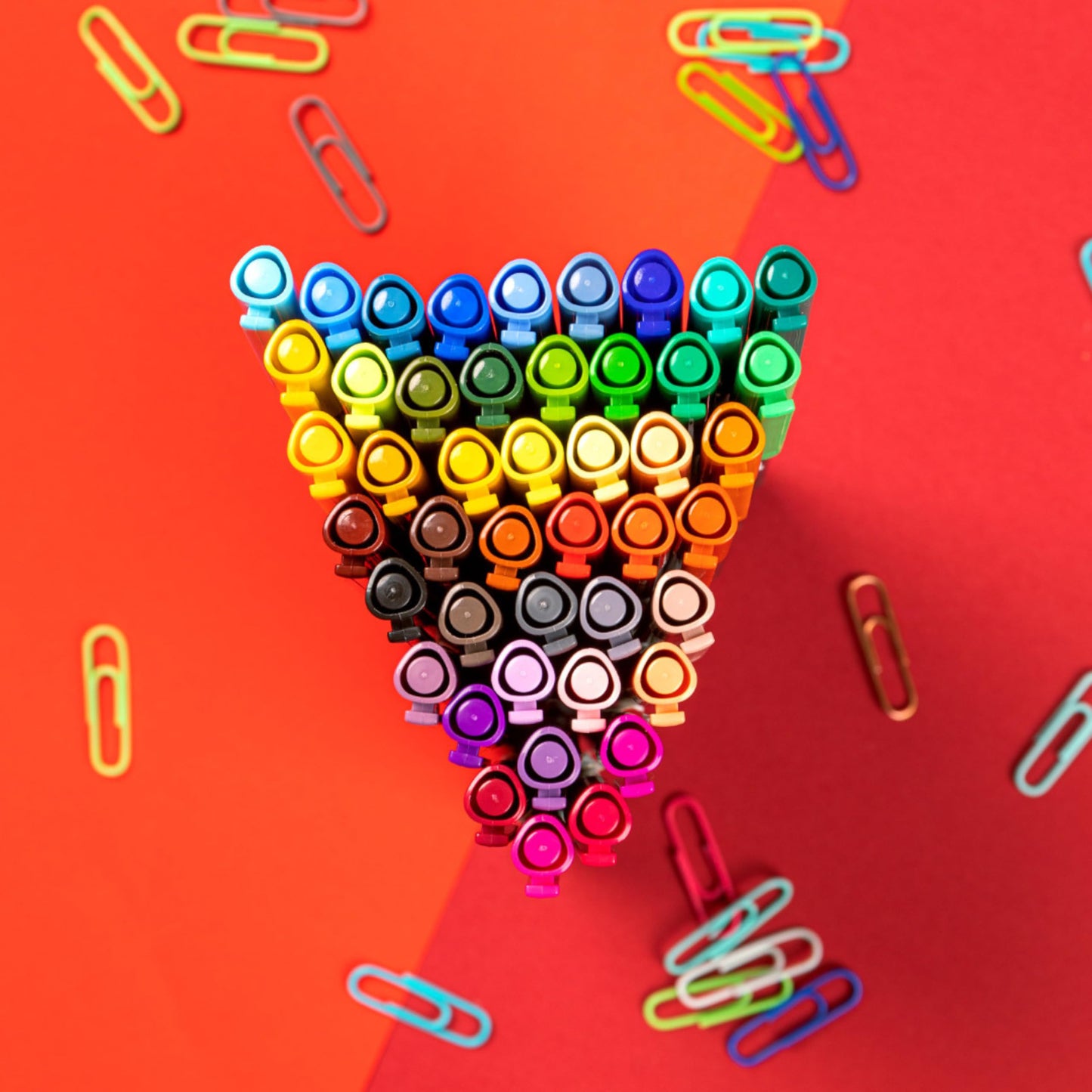 Fineliner triplus 42pcs Staedtler