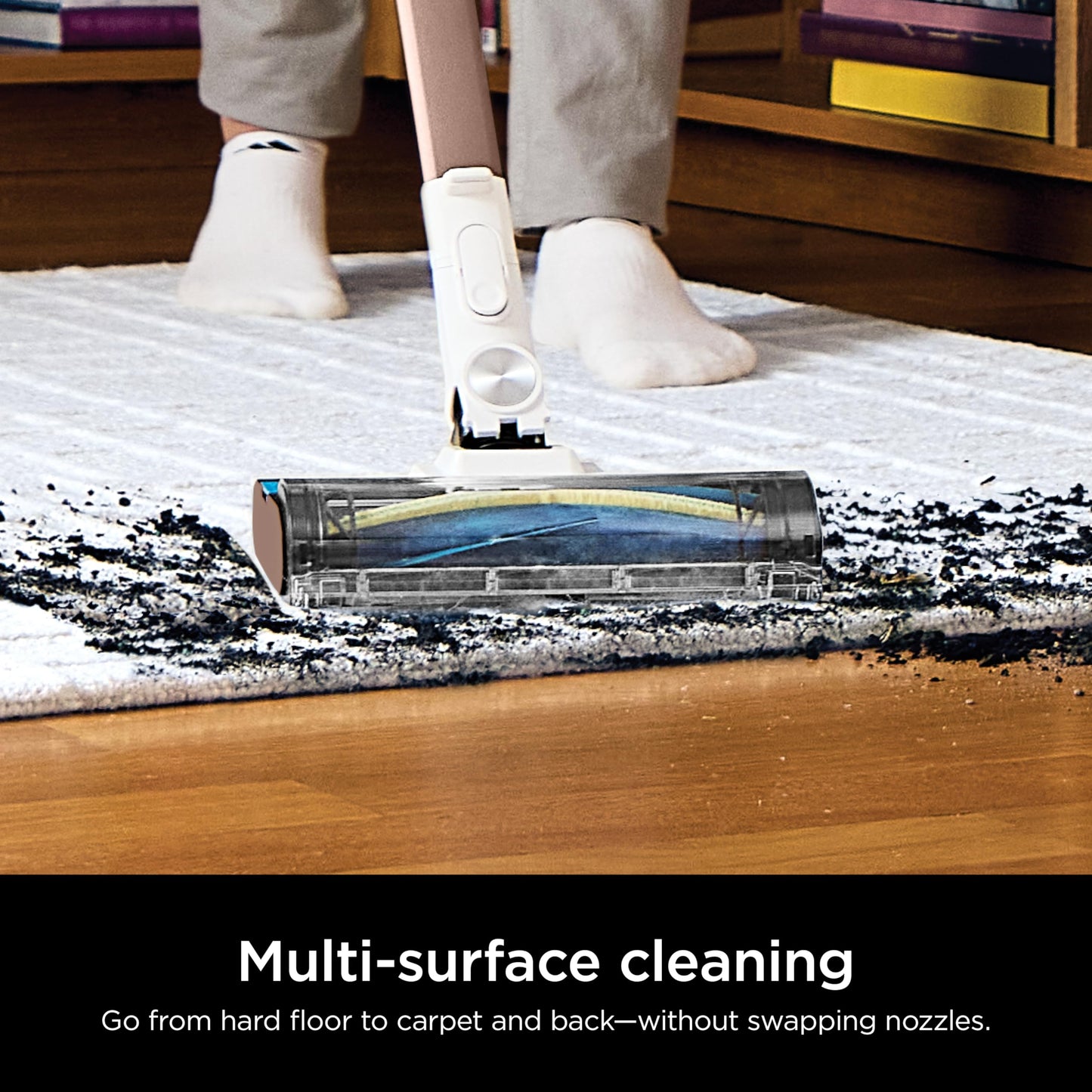 Shark® PowerPro Flex Reveal Cordless Vacuum, IZ380HC Shark