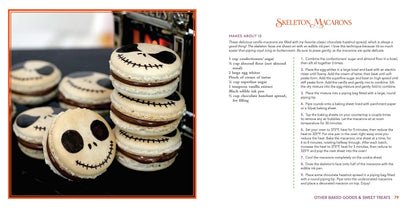 Cuisine effrayante : 80 recettes d'Halloween amusantes pour les fantômes, goules, vampires, citrouilles, sorcières, zombies et plus encore