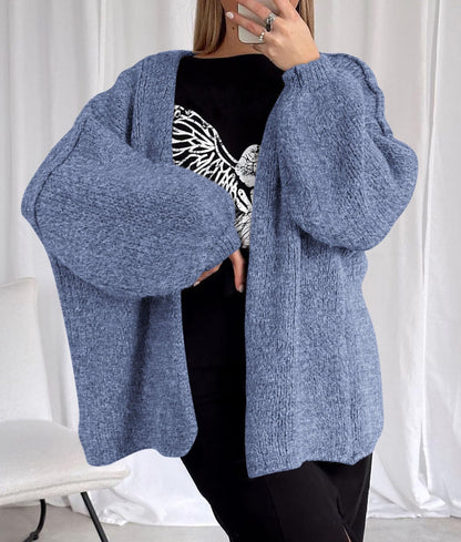 PRETTYGARDEN Womens Open Front Oversized Cardigan Sweaters 🍁 All In One Marketplace Canada