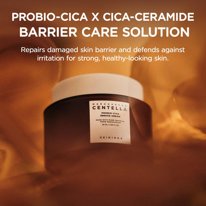 SKIN1004 Madagascar Centella Probio-Cica Enrich Cream 50ml - Available at All In One Marketplace Canada