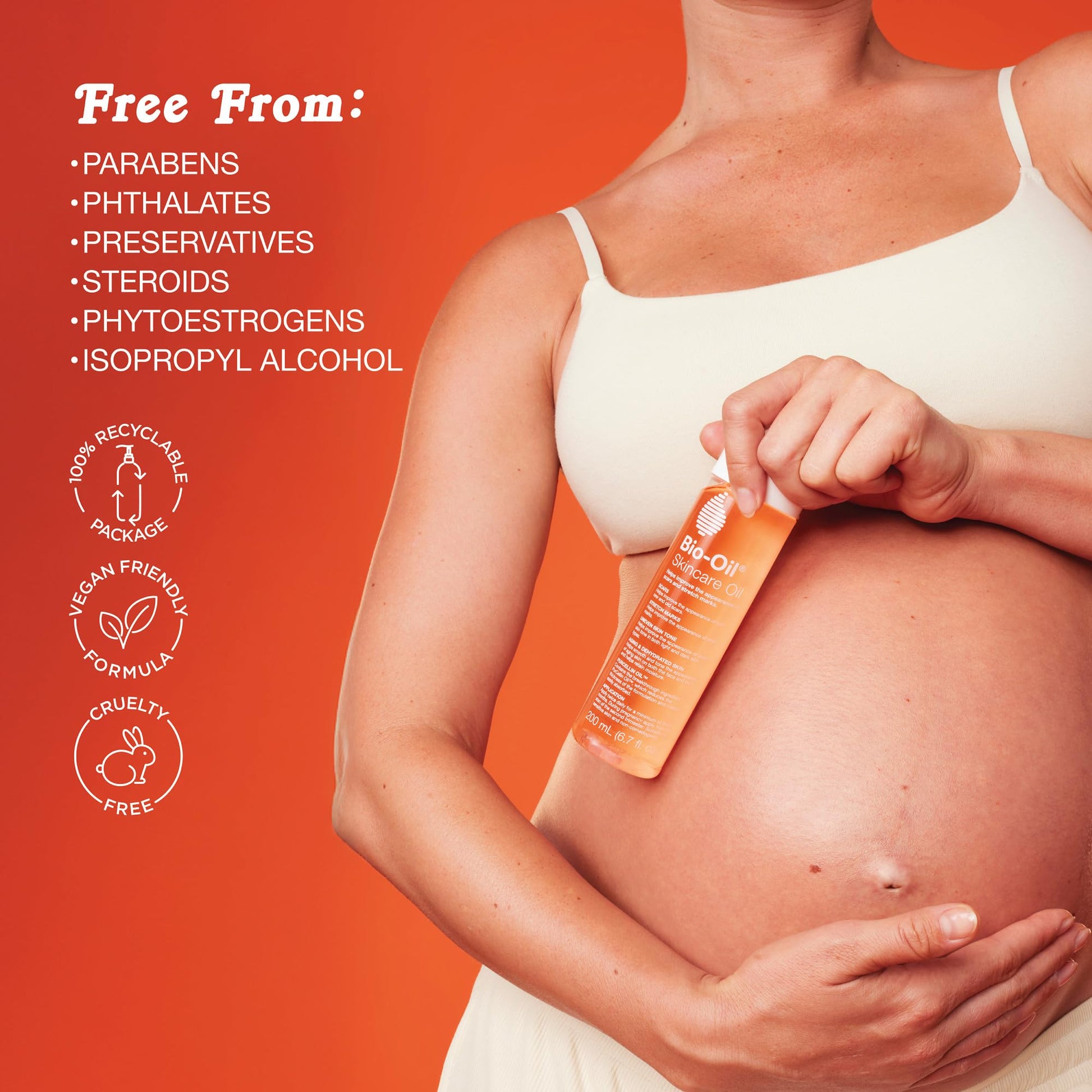Bio-Oil Skincare Oil | Specialist Skincare Formulation | 200ml - Available at All In One Marketplace Canada
