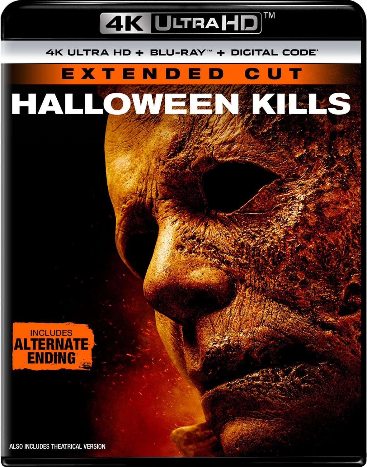 Halloween Kills (4K Ultra HD/Blu-ray/Numérique)