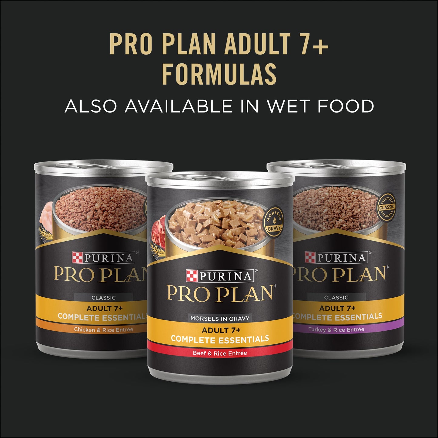 Purina Pro Plan Dry Dog Food, Senior Sensitive Skin & Stomach Adult 7+ Salmon - 10.9 kg Bag (1 Pack) Pro Plan