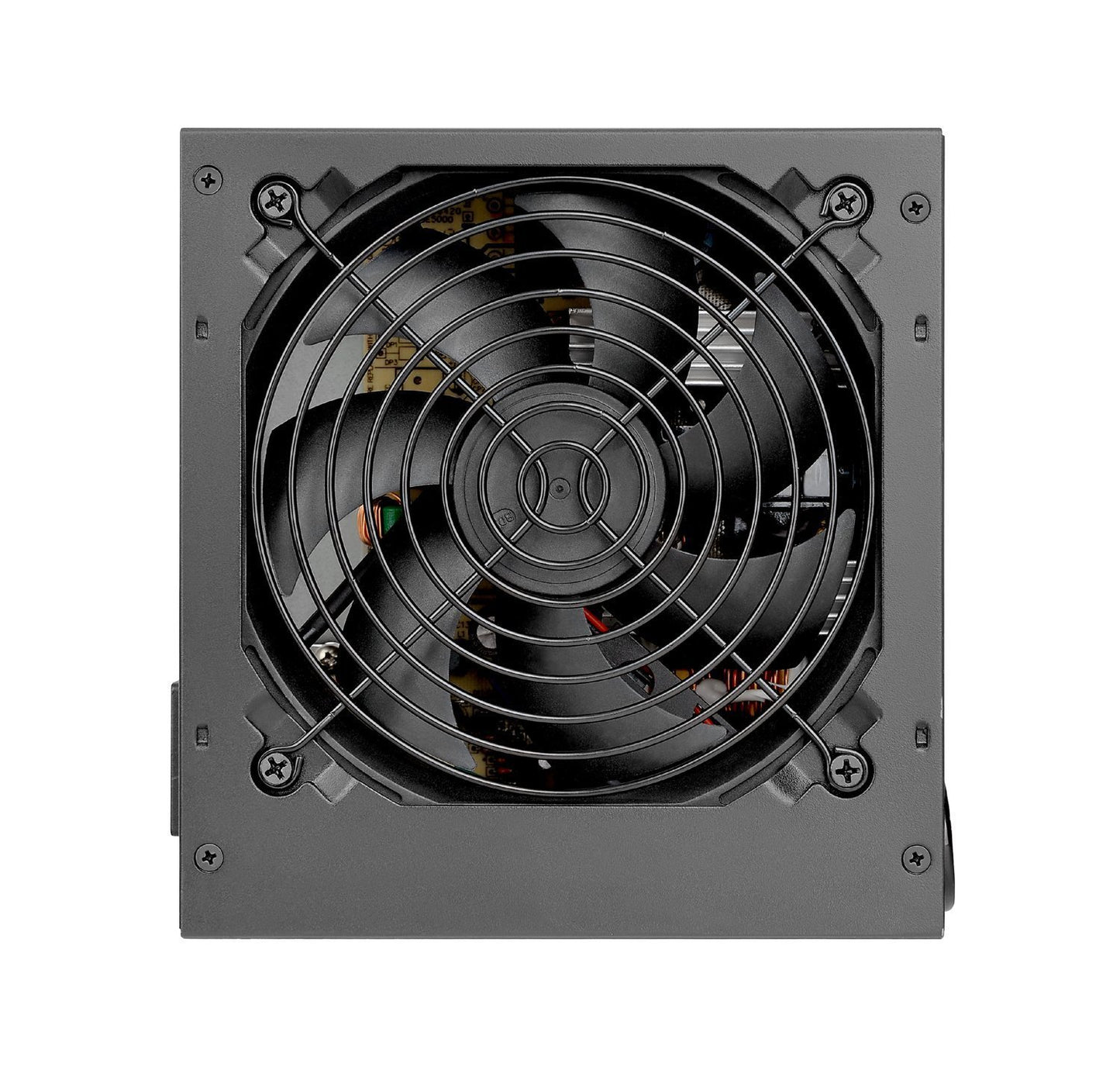Thermaltake Smart 500W 80+ White Certified PSU, Continuous Power with 120mm Ultra Quiet Cooling Fan, ATX 12V V2.3/EPS 12V Active PFC Power Supply PS-SPD-0500NPCWUS-W 🍁 All In One Marketplace Canada