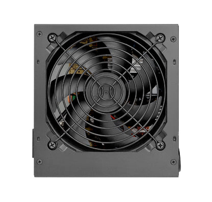 Thermaltake Smart 500W 80+ White Certified PSU, Continuous Power with 120mm Ultra Quiet Cooling Fan, ATX 12V V2.3/EPS 12V Active PFC Power Supply PS-SPD-0500NPCWUS-W 🍁 All In One Marketplace Canada