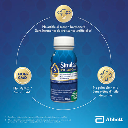 Similac 360 Total Care Step 2 859g Powder Similac