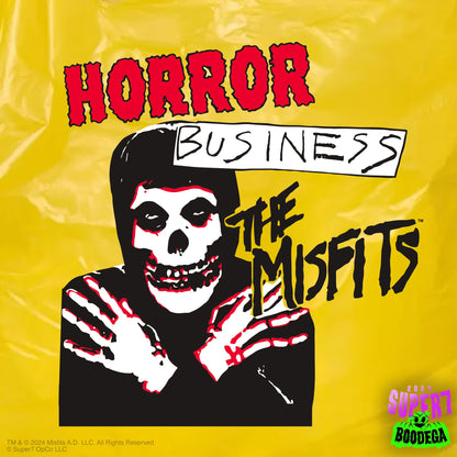 Figurine articulée Super7 Misfits Halloween Kids Boy Horror Business - 3,75" avec accessoire, objets de collection musicaux classiques et jouets rétro