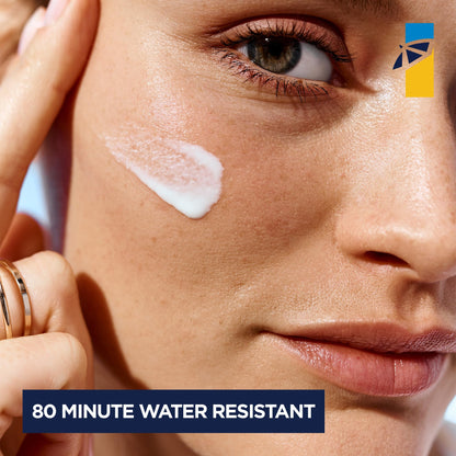 Garnier Ombrelle Complete Sunscreen Lotion, SPF 60, For Body and Face, Very High Broad Spectrum Advanced UVA/UVB Protection, Non-Greasy, Water Resistant, Hypoallergenic, Non-Comedogenic, 200ml - Available at All In One Marketplace Canada