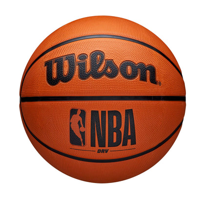 WILSON NBA DRV Basketball - Size 6-28.5", Brown 🍁 All In One Marketplace Canada