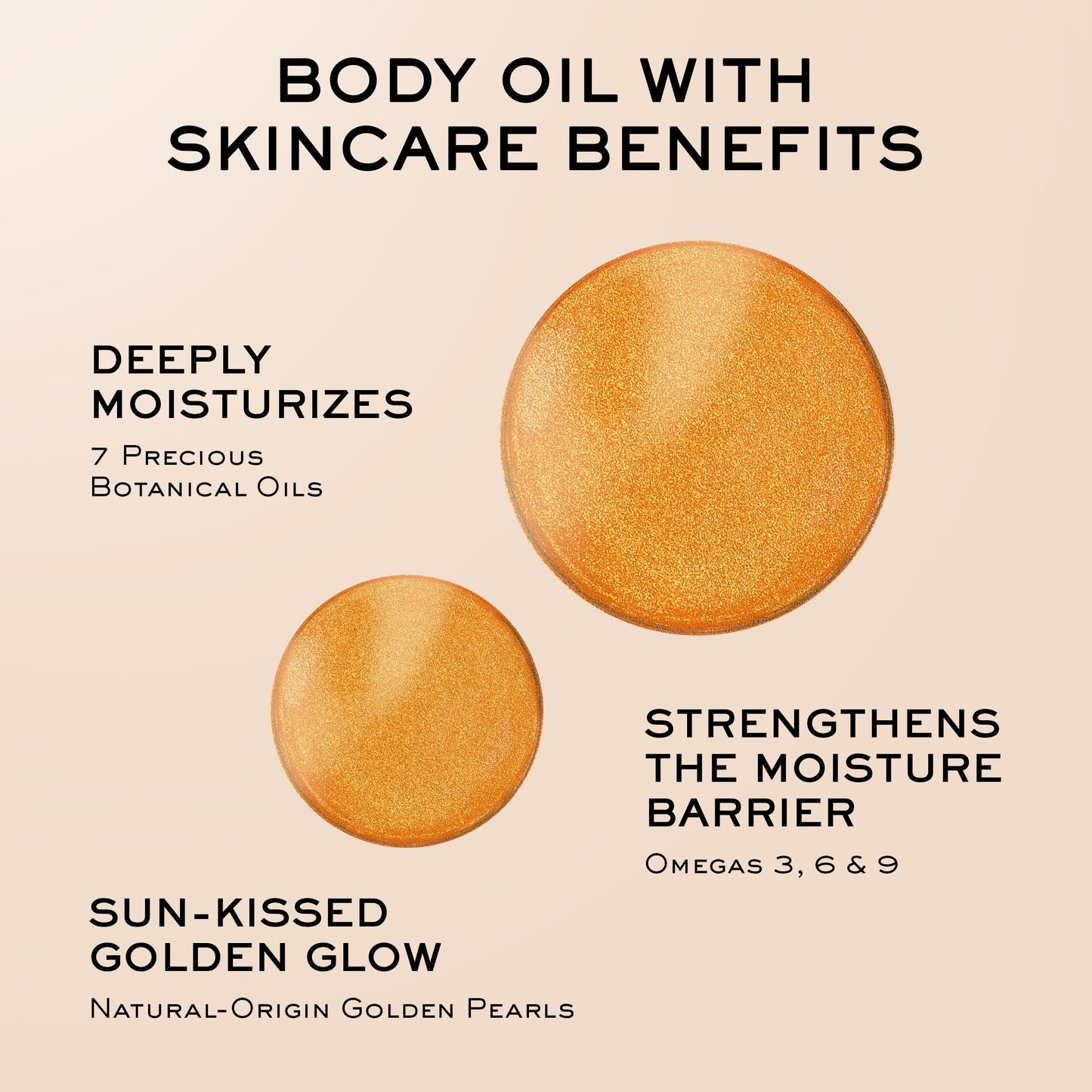 NUXE Huile Prodigieuse Shimmer Multi-Purpose Dry Oil - Luxurious Radiant Glow and Hydration for Face, Body & Hair (50 ml) Nuxe
