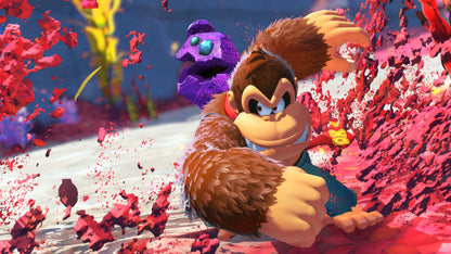 Donkey Kong™ Bananza – Nintendo Switch™ 2 Edition (CAN Version)