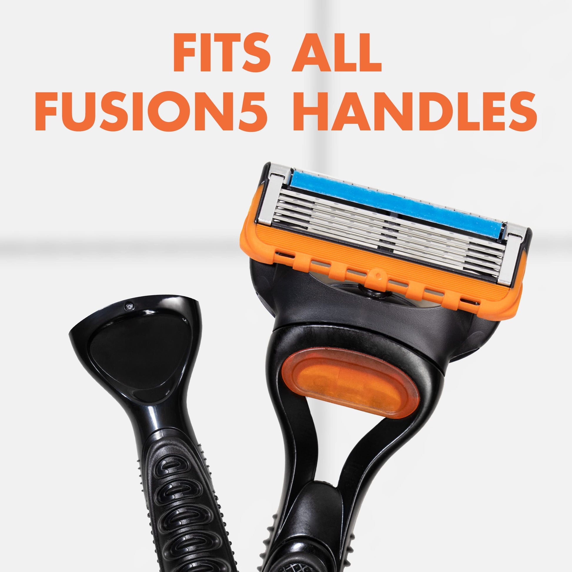 Gillette Fusion5 men's Razor Blade Refills, 8 Count - Available at All In One Marketplace Canada