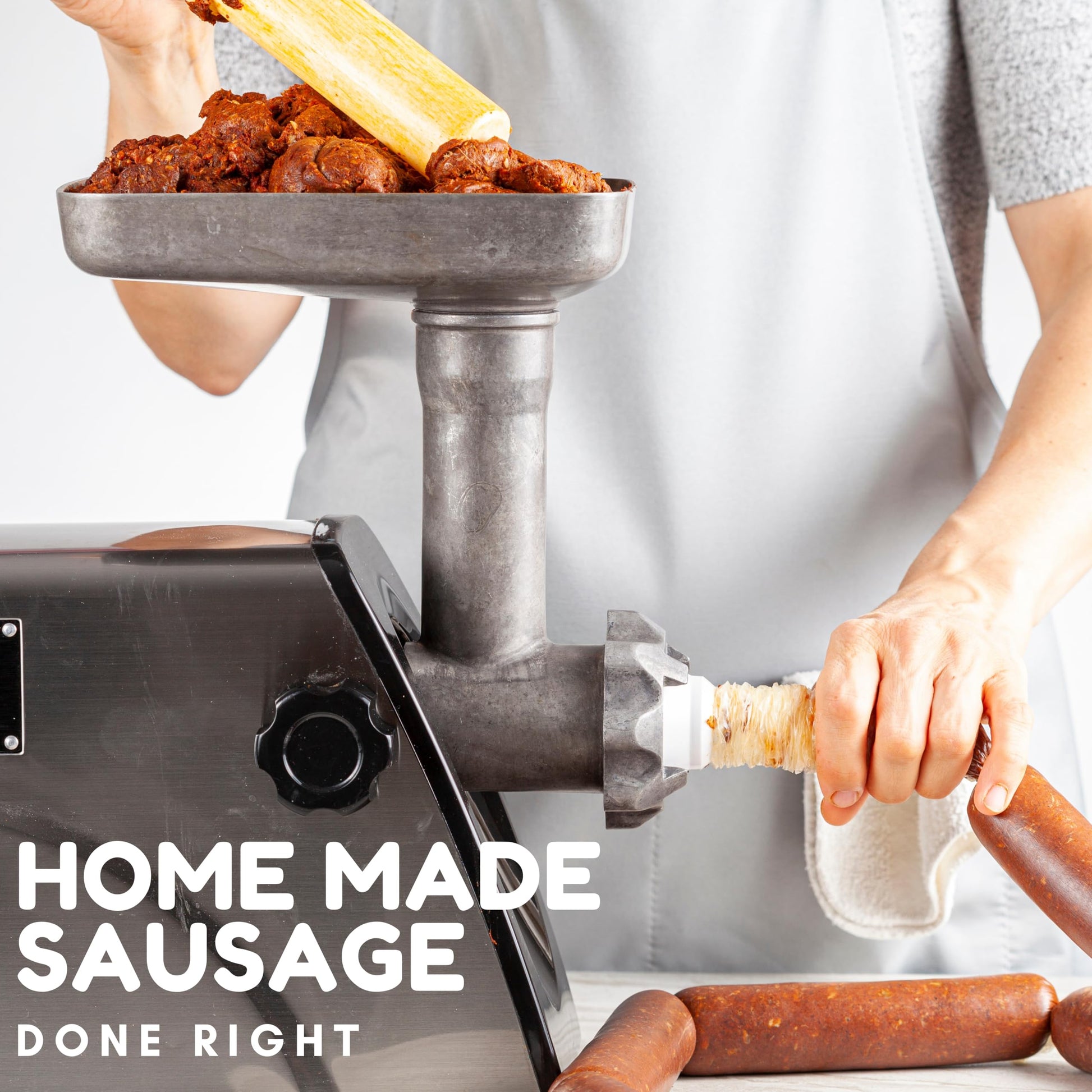 Natural Hog Casing (8oz 227g) | Canadian-Made Premium Sausage Casings