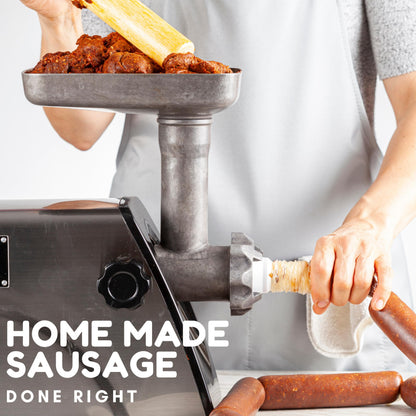 Natural Hog Casing (8oz 227g) | Canadian-Made Premium Sausage Casings
