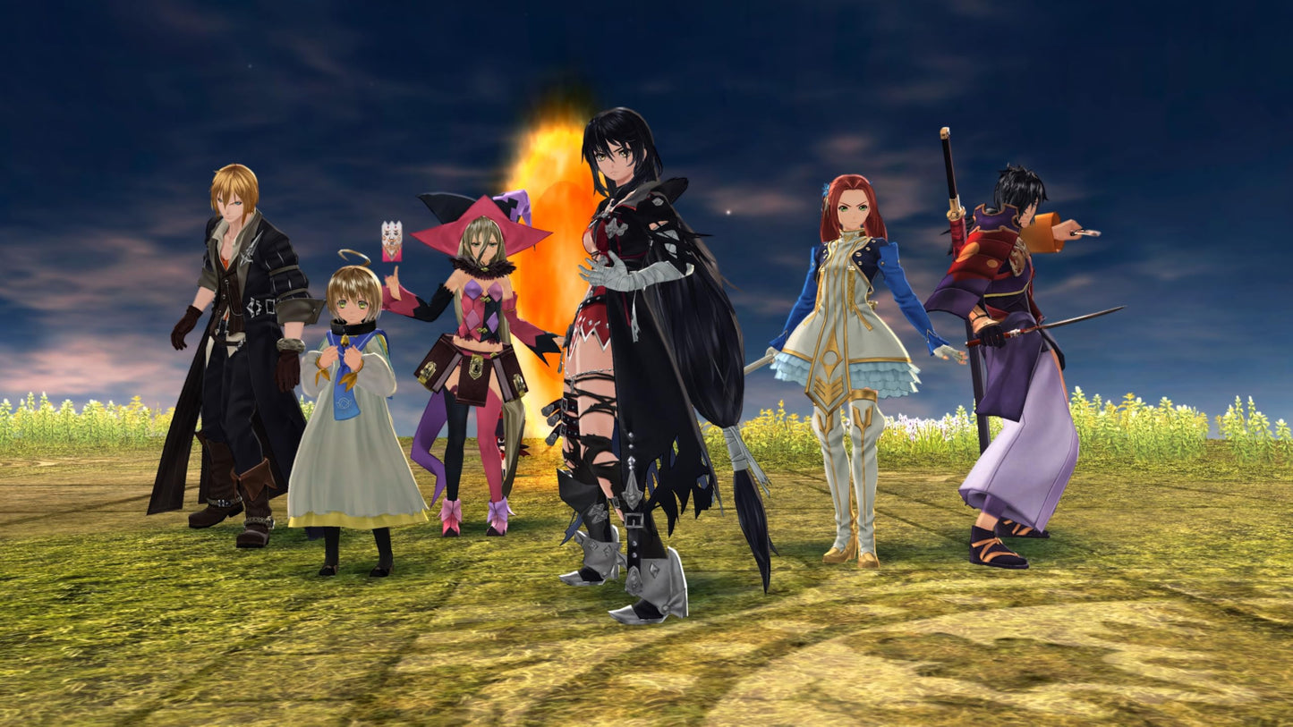 Tales of Berseria: REMASTERED - PlayStation 5 🍁 All In One Marketplace Canada