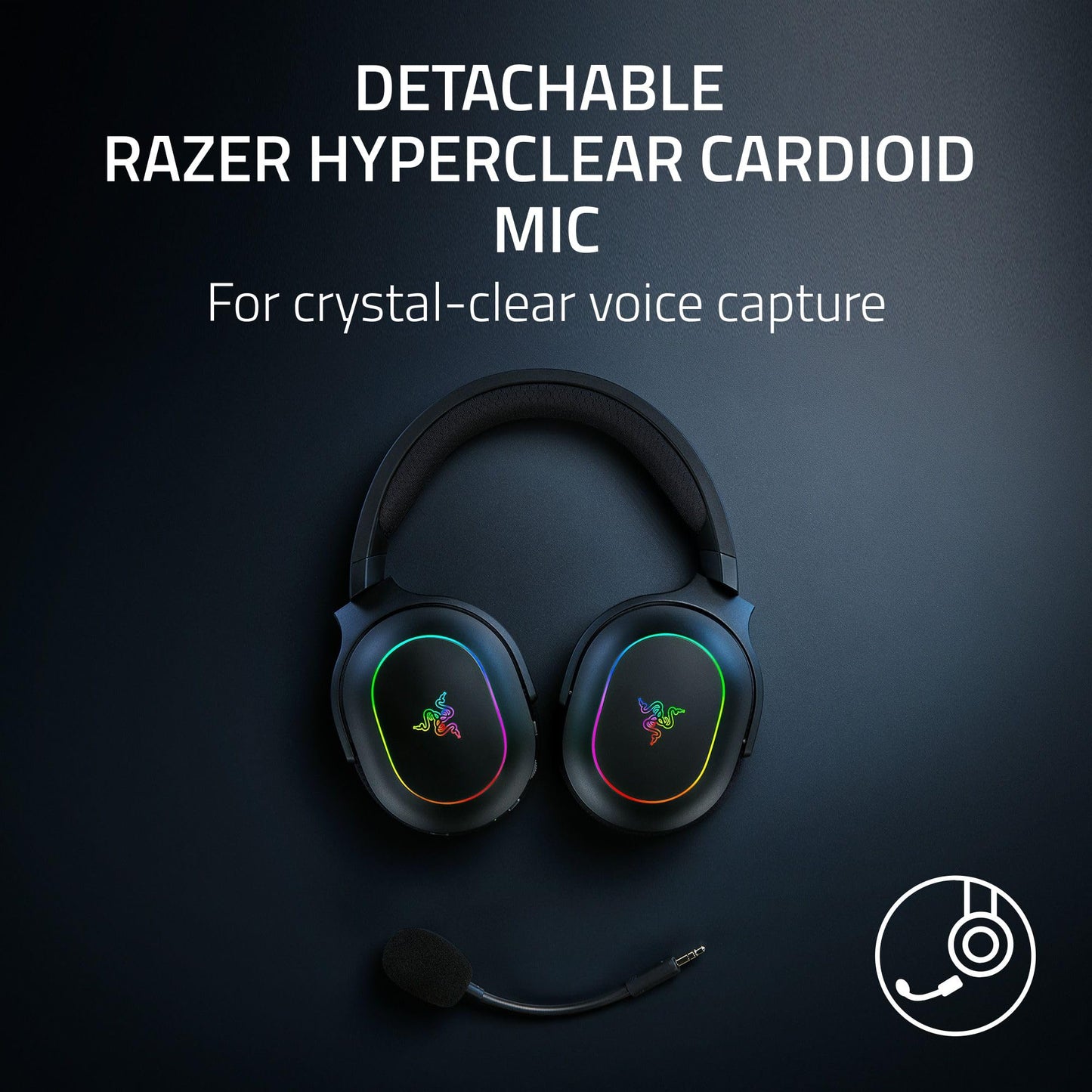 Razer Barracuda X Chroma Wireless Gaming Headset, 2.4 Ghz, Black 🍁 All In One Marketplace Canada