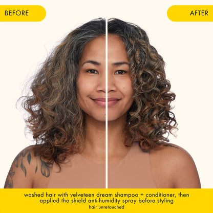 amika the shield anti-humidity spray, 2.5oz - Available at All In One Marketplace Canada