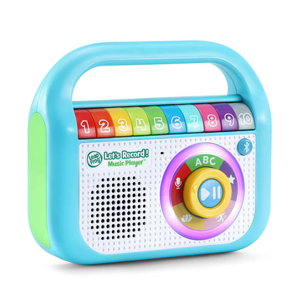 LeapFrog Let’s Record Music Player (English Version) LeapFrog