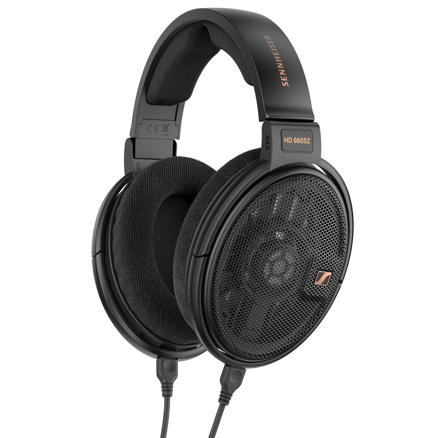 Sennheiser HD 600 S 2 Open-Back Audiophile Headphones Sennheiser